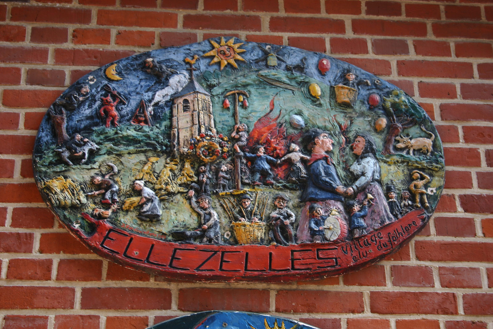 Collines, Ellezelles